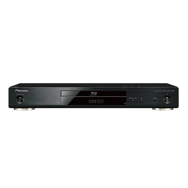 เครื่องเล่น Blu-Ray 4K Pioneer Bdp-X300 เครื่องเล่น Blu-Ray 4K Pioneer Bdp-X300