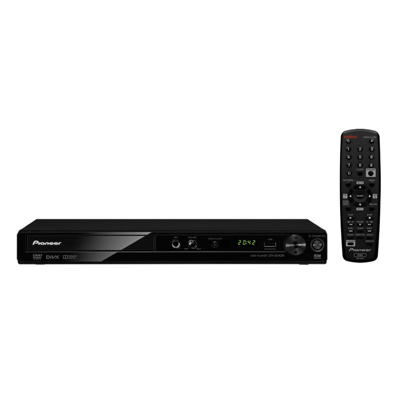 เครื่องเล่น DVD Pioneer Dv-2042K เครื่องเล่น DVD Pioneer Dv-2042K