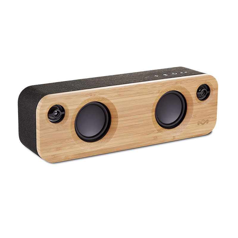 ลำโพง Marley Em-Ja013 Mini S Bluetooth Speaker ลำโพง Marley Em-Ja013 Mini S Bluetooth Speaker