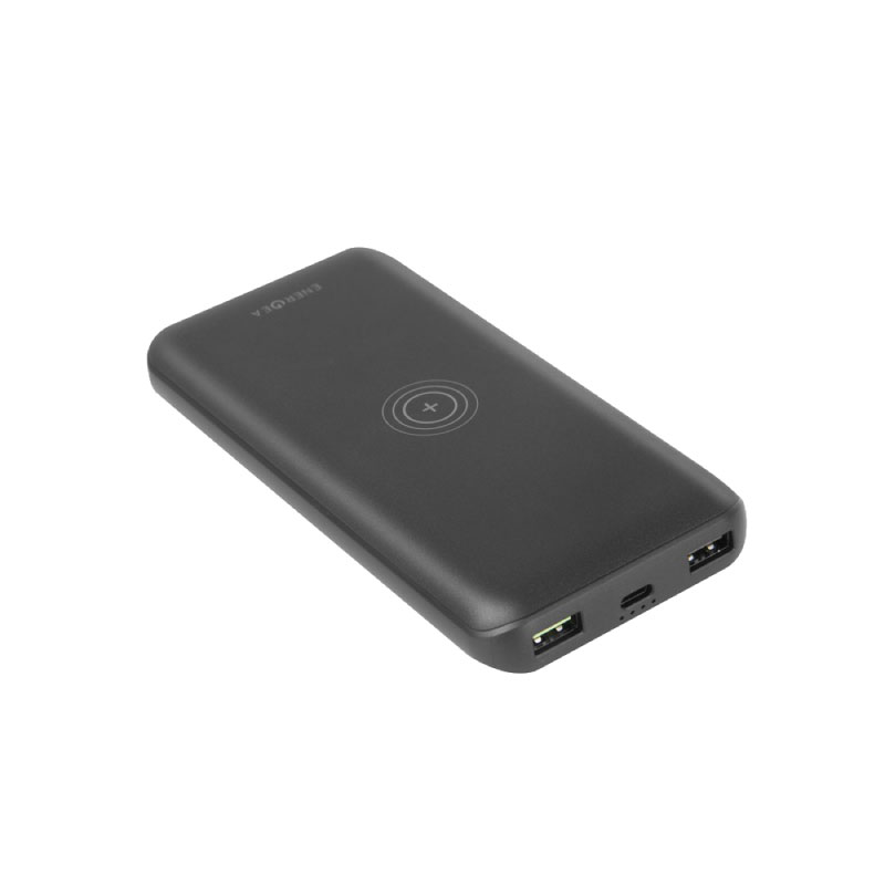 แบตเตอรี่สำรองไร้สาย Energea Enerpac wpf2001, 18000Mah Wireless Charging แบตเตอรี่สำรองไร้สาย Energea Enerpac wpf2001, 18000Mah Wireless Charging