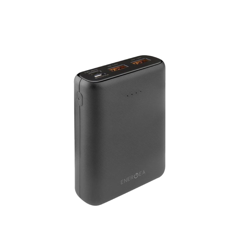 แบตเตอรี่สำรอง Energea Compac Pq1201, 10000Mah Pd + Smartfc4.0 แบตเตอรี่สำรอง Energea Compac Pq1201, 10000Mah Pd + Smartfc4.0