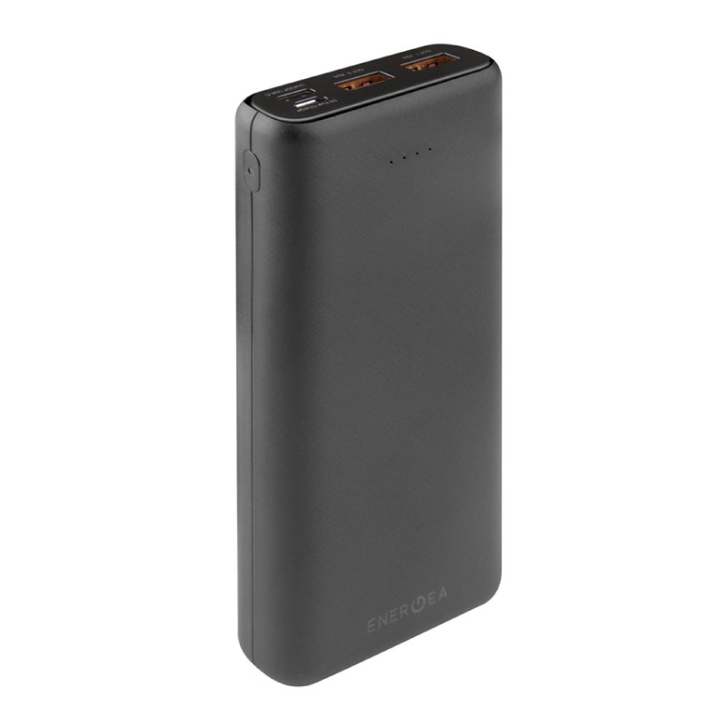 แบตเตอรี่สำรอง Energea Compac Pq2201, 20000Mah Pd + Smartfc4. แบตเตอรี่สำรอง Energea Compac Pq2201, 20000Mah Pd + Smartfc4.