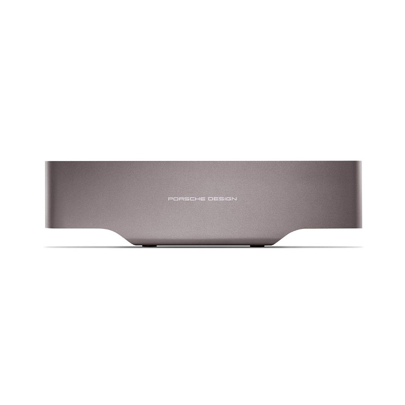 ลำโพง KEF Gravity One Bluetooth Speaker Gunmetal