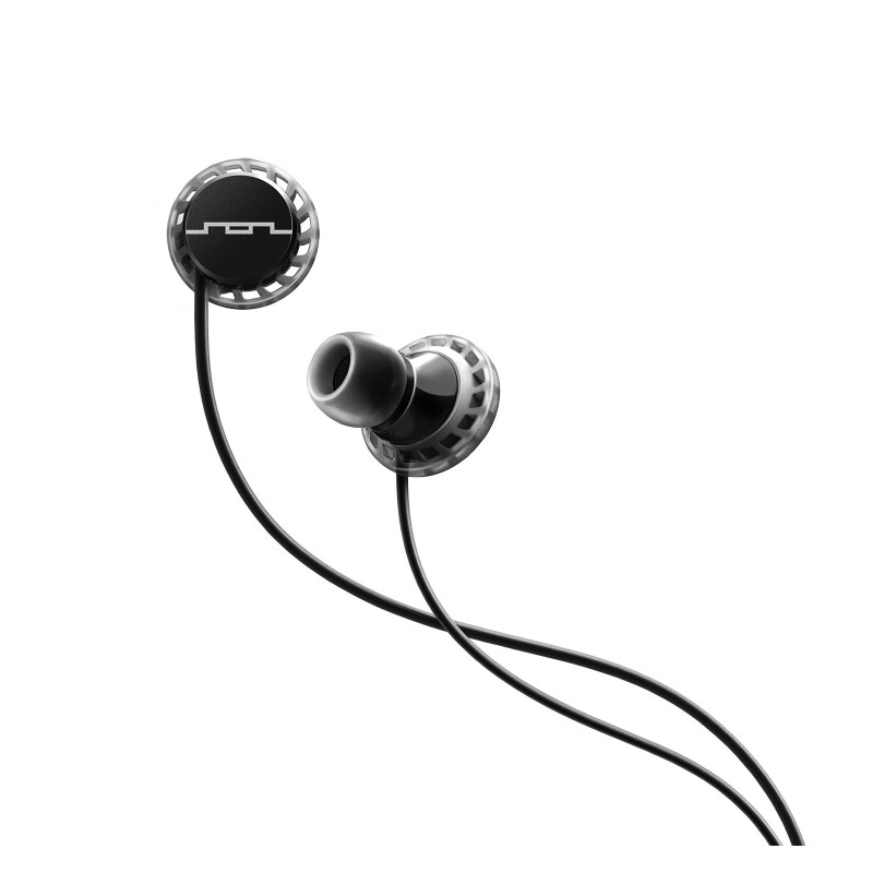 หูฟัง Sol EP1151 Releys Sport Mfi In-Ear Black