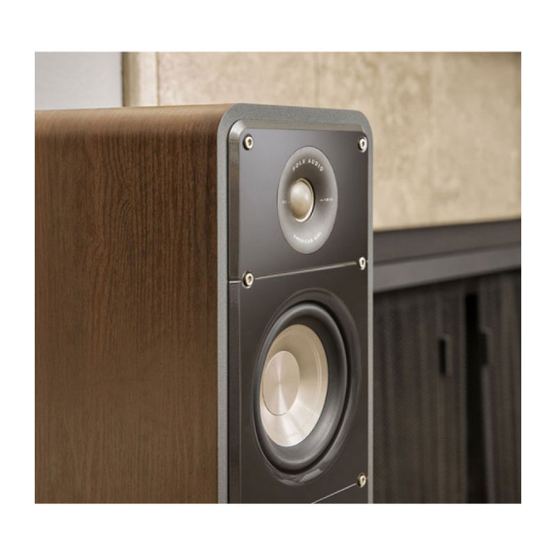 ลำโพง Polk Signature S50 Tower Speaker Walnut 4