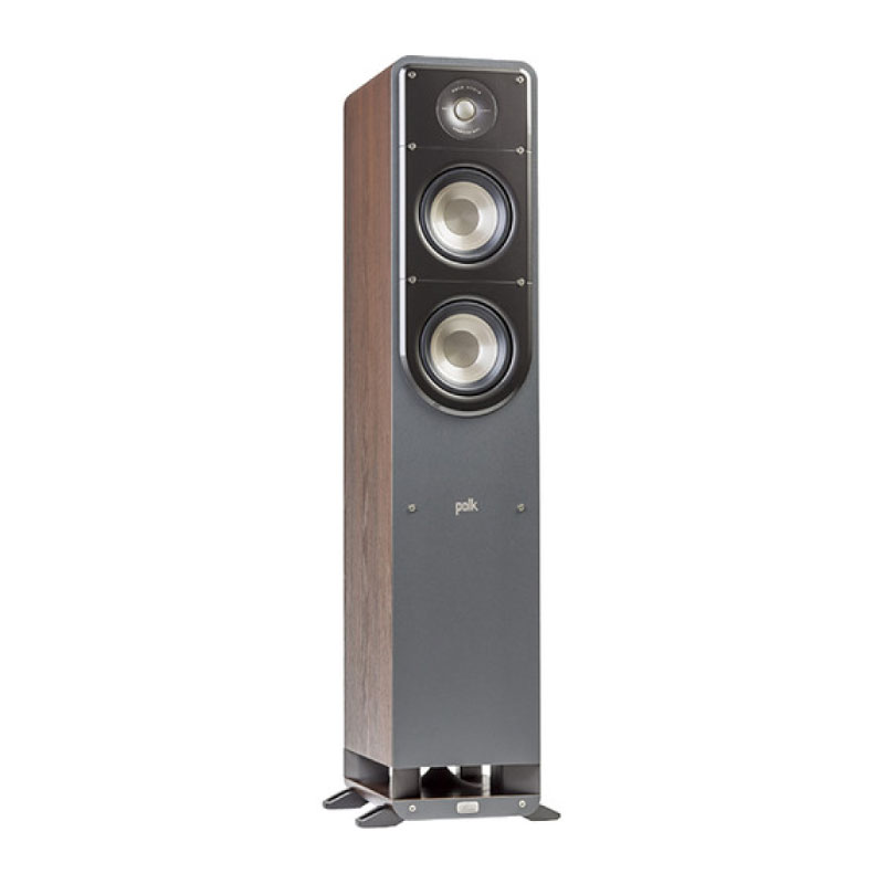 ลำโพง Polk Signature S50 Tower Speaker Walnut 1