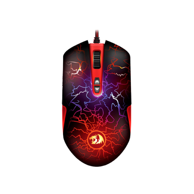 เมาส์ Redragon RD-M701 Gaming Mouse