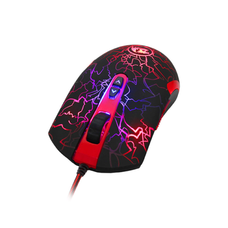 เมาส์ Redragon RD-M701 Gaming Mouse