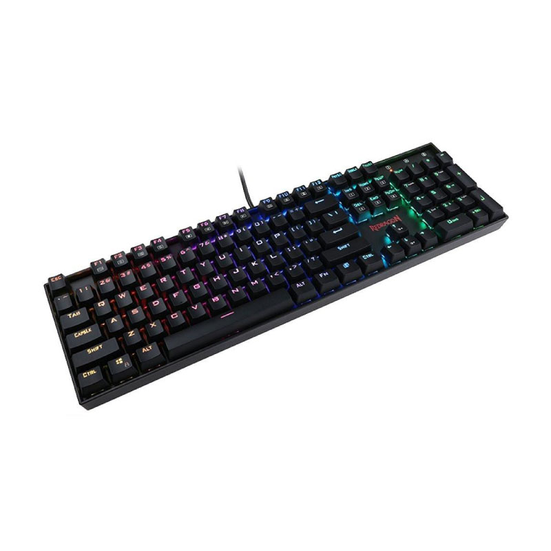 คีย์บอร์ด Redragon RD-K551 Mechanical Keyboard Black